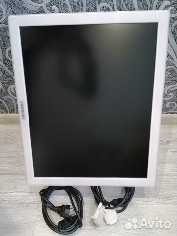 Монитор SAMSUNG 971P 19