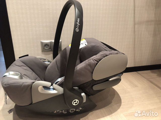 Детское автокресло Cybex Cloud Z I-size