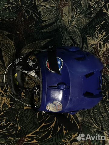 Хоккейный шлем Bauer reakt 89065517425 купить 4