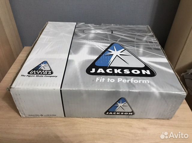 Полупрофессиональные коньки Jackson Elle DJ 2130