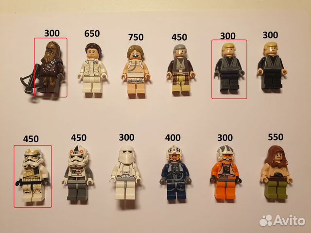 Минифигурки лего / Minifigures lego star wars Минифигурки лего / Minifigures lego star wars
