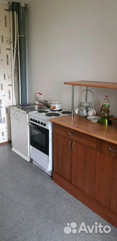 1-к квартира, 45 м², 3/10 эт.
