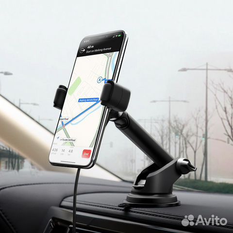 Автомобильный держатель для телефона Автомобильный держатель для телефона