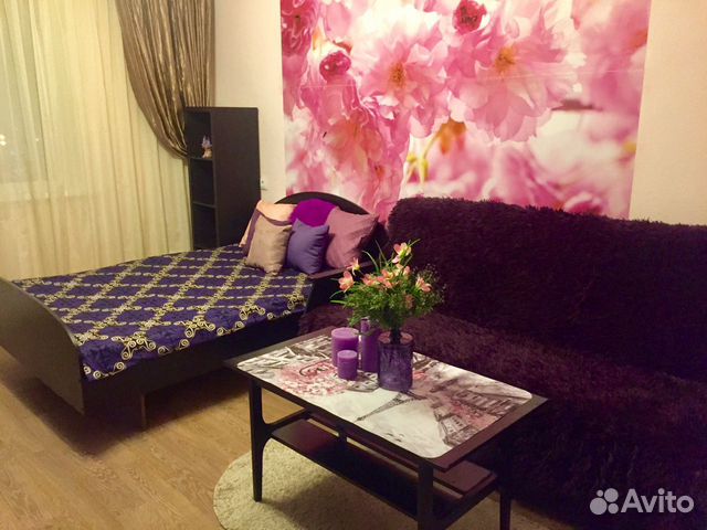 1-к квартира, 36 м², 7/9 эт.