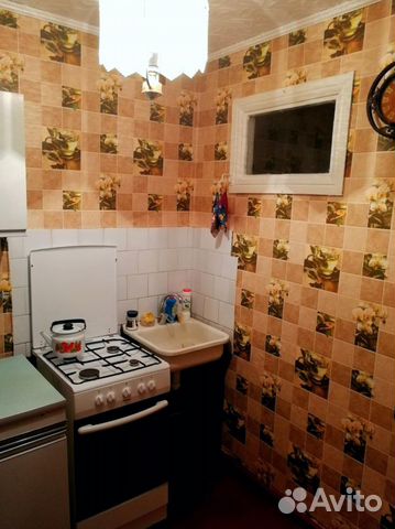 2-к квартира, 44 м², 4/5 эт.