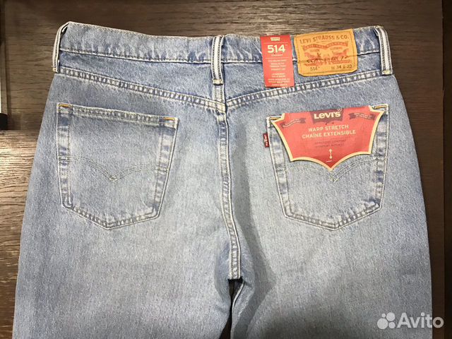 Джинсы Levis 514