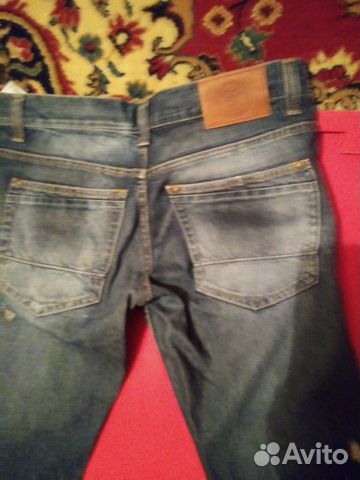 Джинсы Zara размер 32