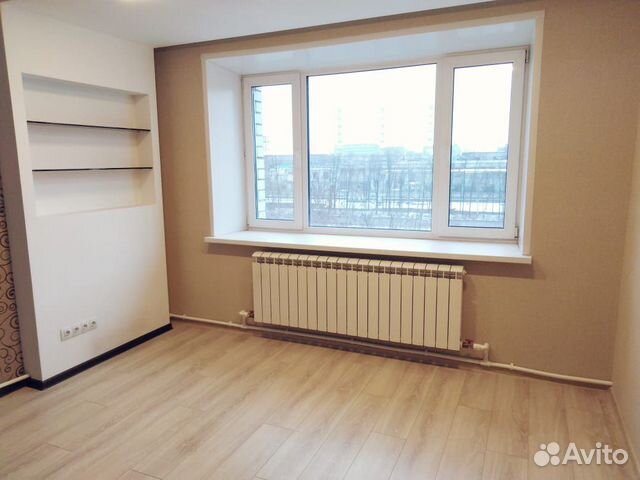 2-к квартира, 65 м², 6/12 эт.