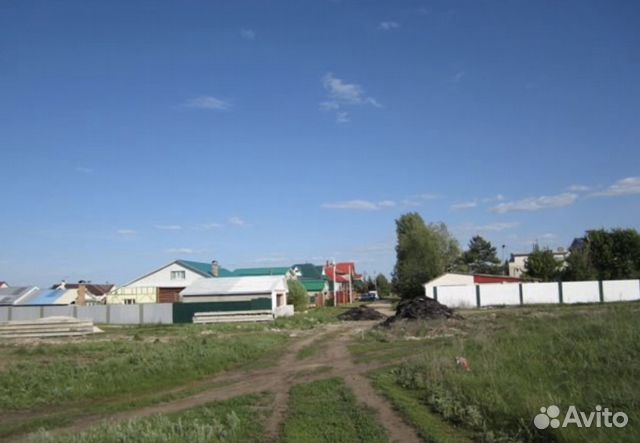 Участок 10 сот. (ИЖС)