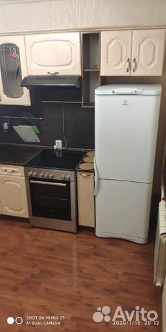 1-к квартира, 38 м², 14/14 эт. 1-к квартира, 38 м², 14/14 эт.