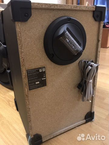 Колонки Sony