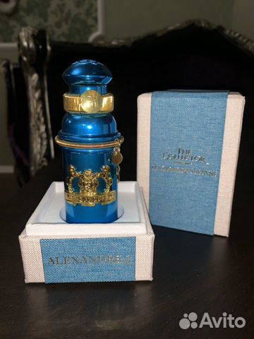 Парфюмерная вода Alexandre J Mandarine Sultane