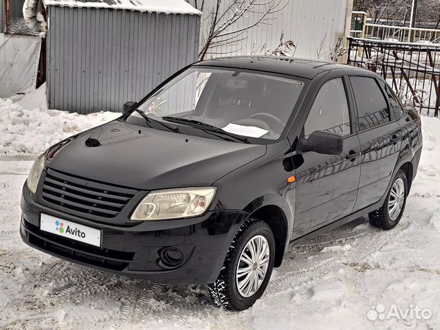 LADA Granta 1.6 МТ, 2012, 89 000 км