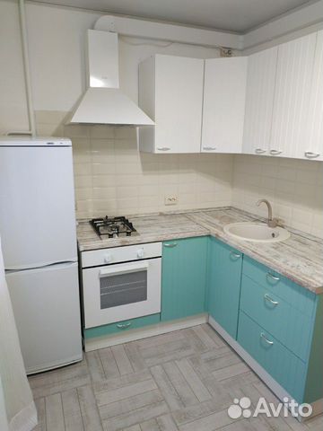 1-к квартира, 35 м², 5/9 эт. 1-к квартира, 35 м², 5/9 эт.