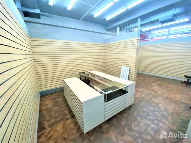 Торговое помещение, 17.8 м² Торговое помещение, 17.8 м²