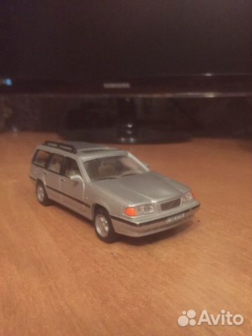 Модель автомобилей 1/43