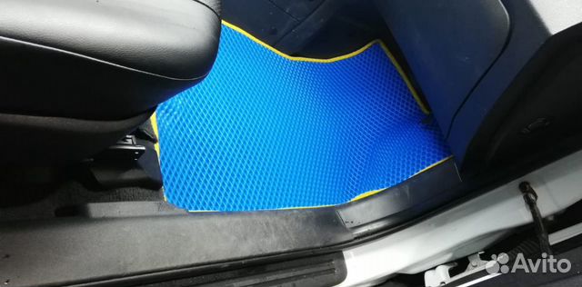 EVA ева коврики с бортами