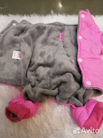 Комбинезон для собаки