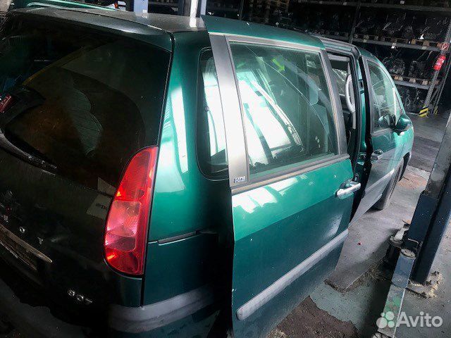 Разбор на запчасти Peugeot 807 Разбор на запчасти Peugeot 807