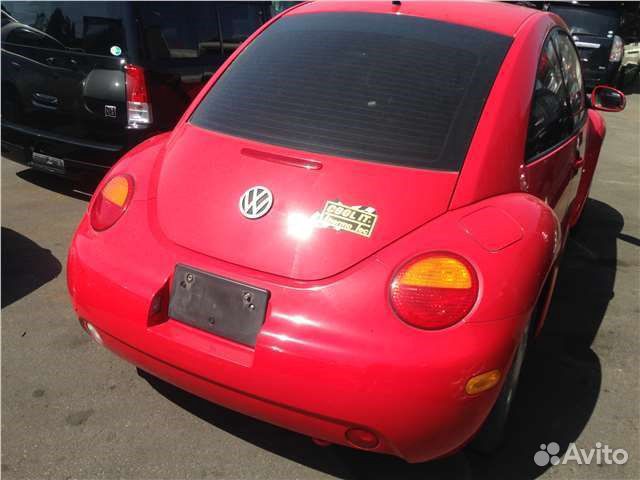 Разбор на запчасти Volkswagen Beetle Разбор на запчасти Volkswagen Beetle