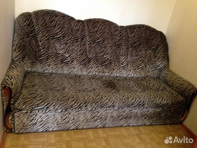 Диван и два кресла