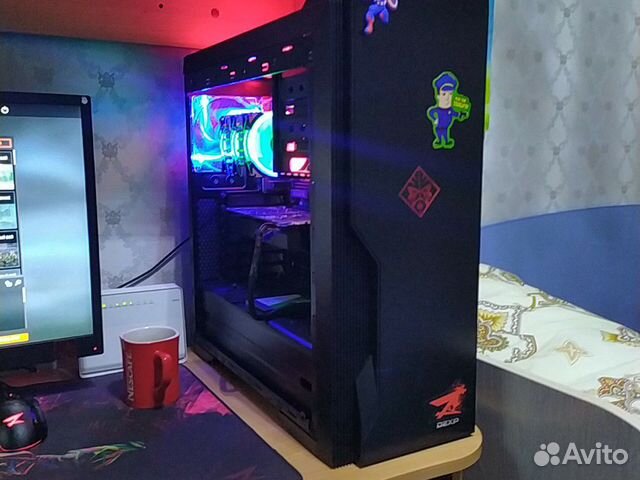 Игровой Пк