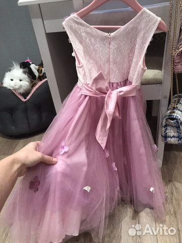 Платье для девочки Aletta