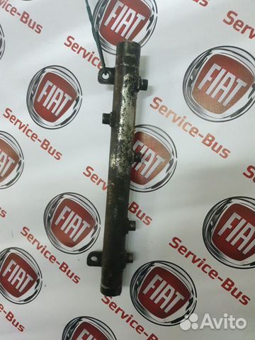 Топливная рампа fiat ducato 250.двс 3.0 Топливная рампа fiat ducato 250.двс 3.0