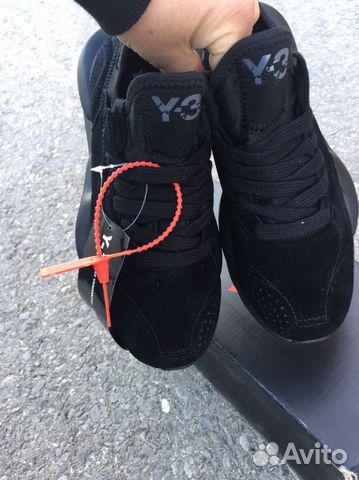 Кроссовки Y-3 Кроссовки Y-3