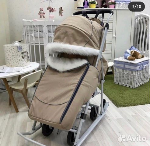 Коляска санки Коляска санки