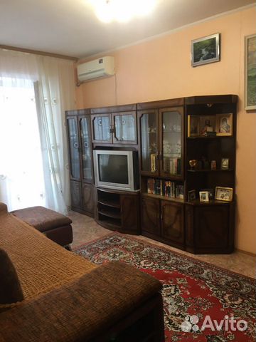 1-к квартира, 40 м², 3/10 эт.