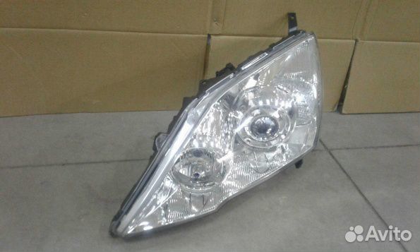 Фара передняя левая Honda Crv-Iii 2007-2012 Фара передняя левая Honda Crv-Iii 2007-2012