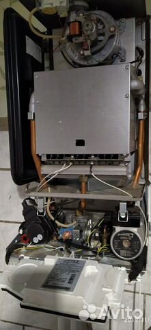 Ремонт газовых котлов и колонок