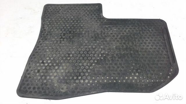 Коврики салона Peugeot 206