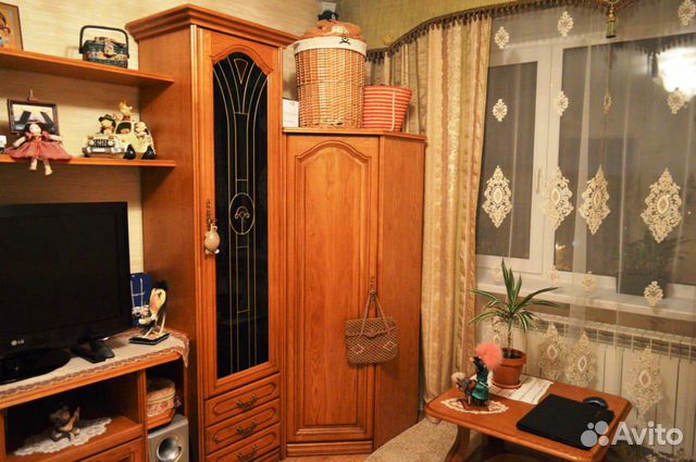 2-к квартира, 52 м², 5/5 эт.