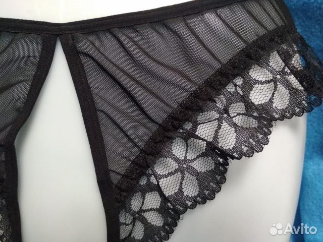 Трусики для секса 40-46 новые