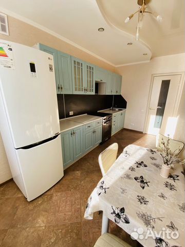 1-к квартира, 40 м², 6/9 эт.
