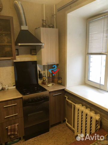 1-к квартира, 28 м², 5/9 эт. 1-к квартира, 28 м², 5/9 эт.