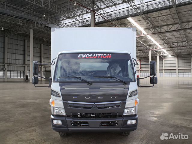 Fuso canter TF Изотермический Fuso canter TF Изотермический