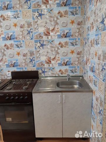 1-к квартира, 36 м², 1/9 эт.