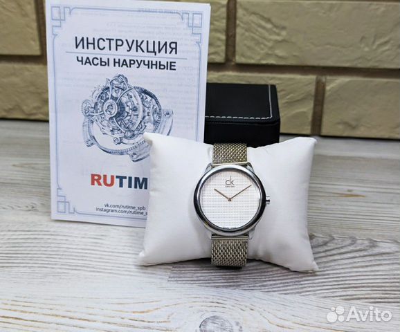 Женский часы новые с гарантией