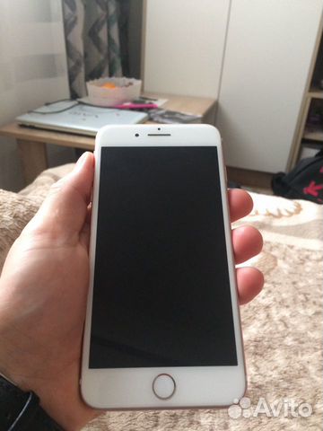 iPhone 7+ Roze Gold рст iPhone 7+ Roze Gold рст