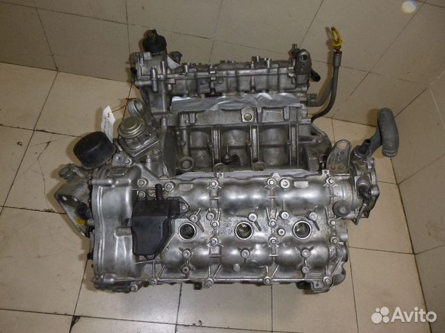 Двигатель M 272.947 mercedes benz W204