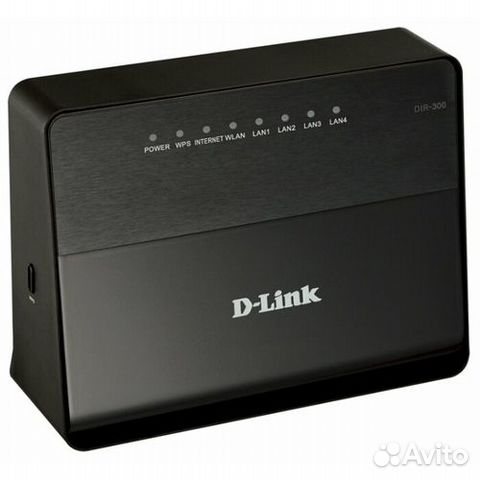 D-Link Dir 300