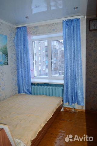 2-к квартира, 43 м², 3/5 эт.