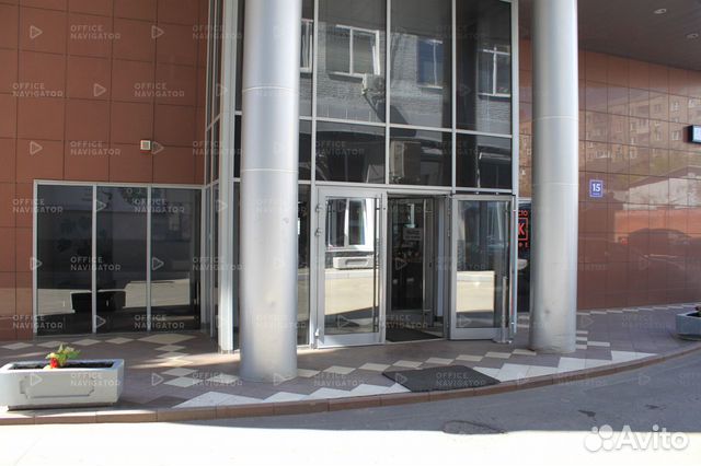 Аренда офиса 474 кв.м. в бц Звенигородская 2ая ул