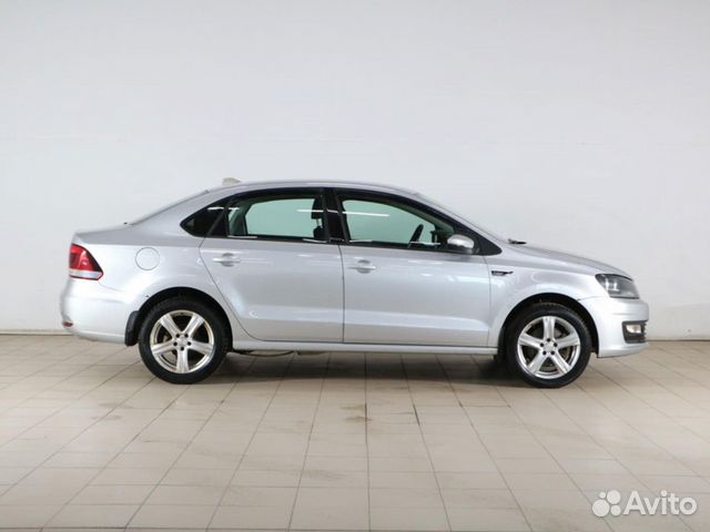 Volkswagen Polo 1.6 МТ, 2016, 190 000 км