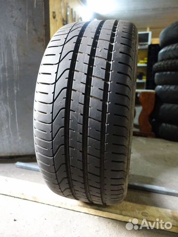 255 45 19 Pirelli PZero 163CN