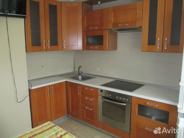 1-к квартира, 39 м², 12/14 эт. 1-к квартира, 39 м², 12/14 эт.