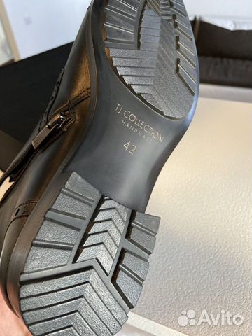 Ботинки, мужские TJ Collection Ботинки, мужские TJ Collection